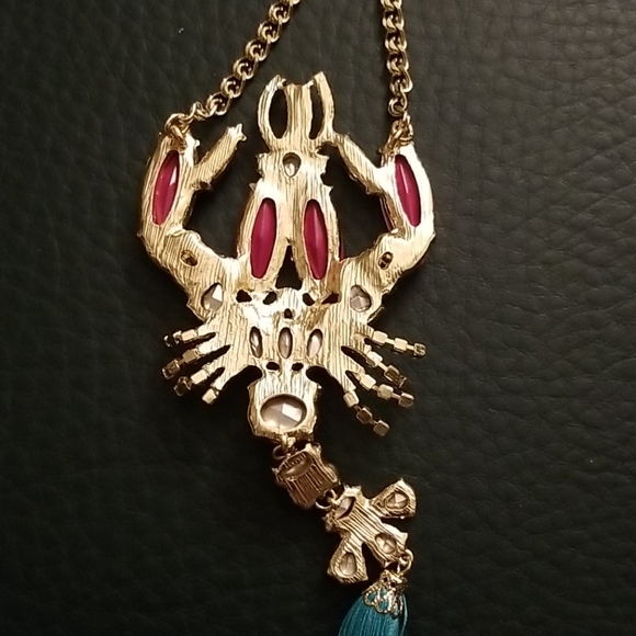 BETSEY JJOHNSON LOBSTER CHAIN - Picture 5 of 8